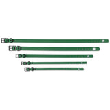 The Modern Dog Company - Clover Green Collar (Weather + Odor Resistant)