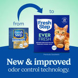 FreshStep Outstretch Unscented Cat Litter (21lb)