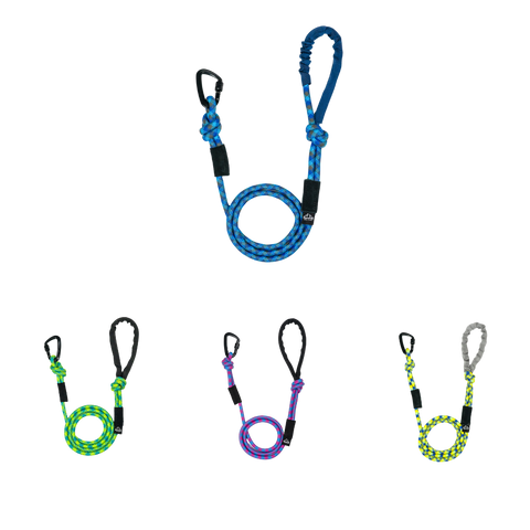 10MM Adventure Kernmantle Rope Dog Leash