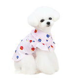 Pet Clothes Puppy Clothes Thin Pet Clothes Teddy Dog Cat Clothes Spring