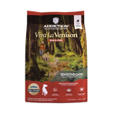 Viva La Venison Dry Dog Food