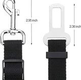 Dog Seat Belt Harness