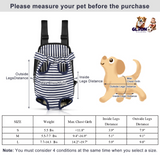 GBruno Dog Carrier Backpack
