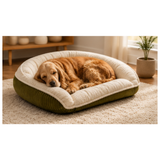 Scout Perfect Bolster Dog Bed