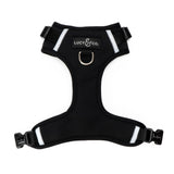 Midnight No-Pull Dog Harness