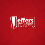 Jeffers Heavy Weight Stainless Steel Pet Bowls – Durable Pet Food & Water Dish, Chew-Resistant, Dishwasher Safe