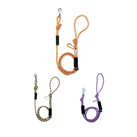 7MM Adventure Kernmantle Rope Dog Leash