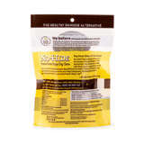 Earth Animal No Hide Peanut Butter Medium Dog Treats (2pk) (4.2oz)