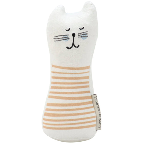 Rattle Cat Baby Toy