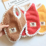 Dibi Bear Dog And Cat Clothes Corduroy Vest
