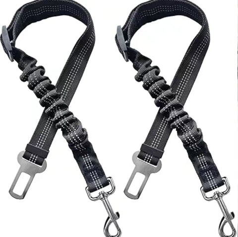 Dog Seat Belt Harness