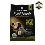 Wild Islands Highland Meats Grass-Fed Beef & Lamb Recipe Dry Cat Food