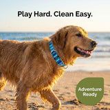 Waterproof Dog Collars – Washable Dog Collar, Stink-Proof & Durable