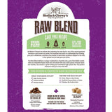 Stella & Chewy's Raw Blend Poultry Cat Food (2.5lbs)