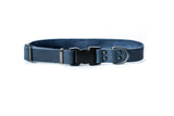 Sport Style Leather Dog Collar