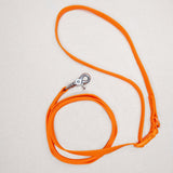 Tilley + Me PVC Handsfree Dog Leash - All Weather Waterproof Durable & Odor-Resistant