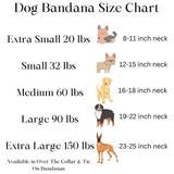 Daisy Dog Bandana