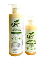 4-HAIRLESS PETS PETS REGULAR SHAMPOO & CONDITIONER