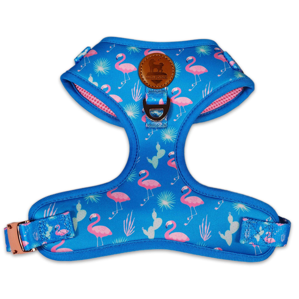 Flamingo Fiesta Harness