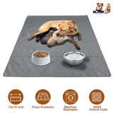 GBruno 72x72inch Dog Pee Pad