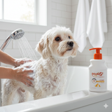 DOUXO S3 PYO Shampoo for Dogs and Cats Skin & Coat Care 6.7 oz.