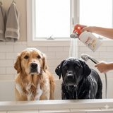 DOUXO S3 PYO Shampoo for Dogs and Cats Skin & Coat Care 6.7 oz.