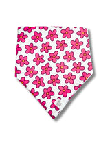 Petal Pop Dog Bandana
