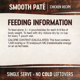 Wellness Core Tiny Tasters Tuna & Salmon Wet Cat Food