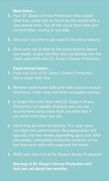 Dr Elsey's Stress Protection Crystal Cat Litter (7.5lb)