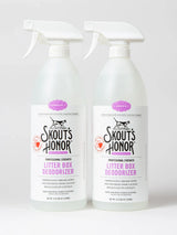 Skout's Honor Cat Litter Box Deodorizer (35oz)
