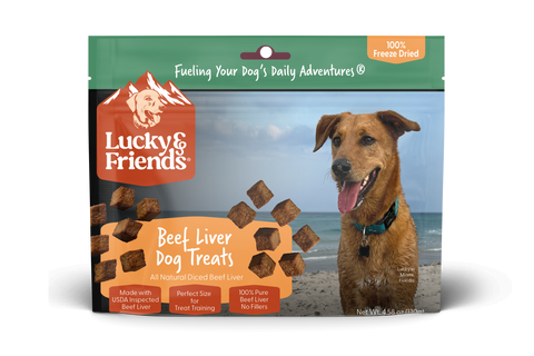Beef Liver Dog Treats