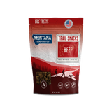 Beef Heart Freeze-dried Raw Trail Snacks (Treats) for Dogs 3oz