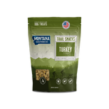 Turkey Heart Freeze-dried Raw Trail Snacks (Treats) for Dogs 3oz