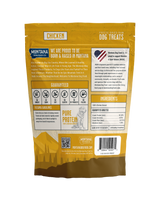 Chicken Breast Freeze-Dried Raw Trail Snacks (Treats) for Dogs 3oz