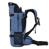Large Breathable Pet Backpack for Dog Outings