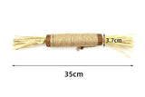 Cat Toy Natural Silvervine Stick