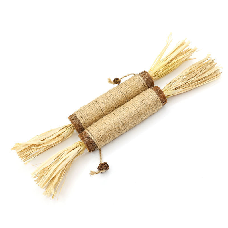 Cat Toy Natural Silvervine Stick