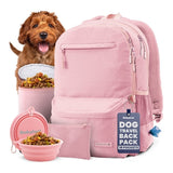 The Original Doggy Bag® Backpack for Dog Supplies (Personalize it!)