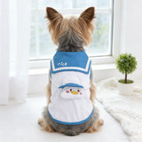 Cute Bee Clothes For Dog Summer Pink Yellow Luxury Pet Harness Vest Apparel For Puppies Small Medium Size Designer Chihuahua Pug