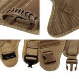 Military Large Dog Harness Pet German Shepherd Malinois Training Vest Tactical Medium Dog Harnesses Hunting For Dogs Accessories