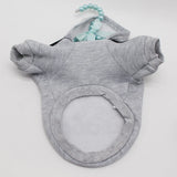 Sport Dog Clothes for Small Medium Big Large Dogs Cotton Hoodie Sweatshirt Hot Selling Warm Two-Legged Pet Outfit