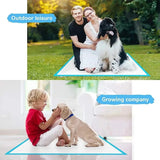 Super Absorbent Pet Diaper Dog Thick Pee Pads Quickdry Disposable Urine Nappy Mat For Cats Dog Diapers Deodorant Can Be Cut