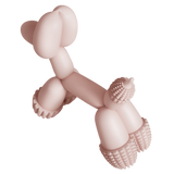 Balloon Dog Toy Pink