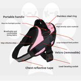 Easy On, No-Pull Dog Harness