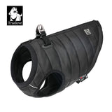TrueLove Winter Dog Coat with Harness TLG2171 - Thinsulate Insulated 2-in-1 Jacket
