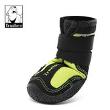 TrueLove Dog Shoes TLS4861-Yellow (Sold in pairs)