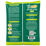 PurrFriendlyLitter© Cassava & Corn Cat Litter – SUPERB ODOR CONTROL, clumps hard, 99% NO DUST and low tracking.