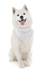 Qraftsy Dog Bandana Scarf Triangle Bibs for Any Size Puppies, Dogs and Cats