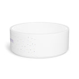 Brave Epikitty Ceramic Cat Bowl | Epileptic Cat Awareness Dish