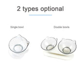 Cat Bowl Pet Food Bowl